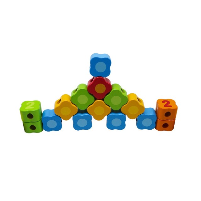 Pino Didaktička Klackalica 3 U 1