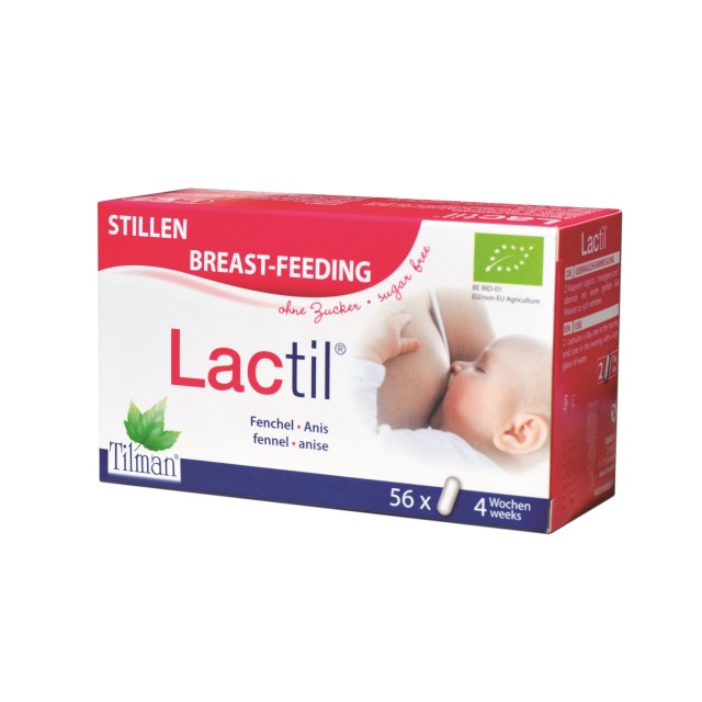 Lactil Capsule A56