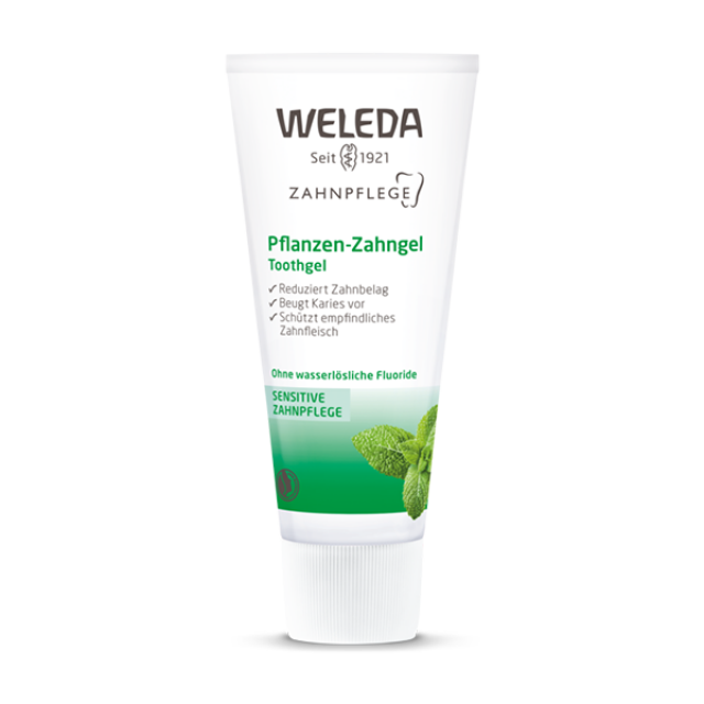 Weleda Biljna Pasta Za Zube 75Ml