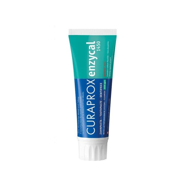 Curaprox Pasta Enzycal 1450 75Ml
