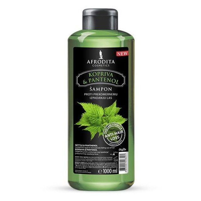 Afrodita Sampon Za Kosu Kopriva Pantenol 1L