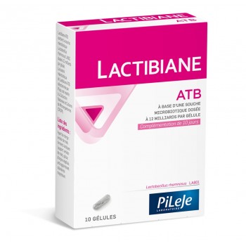 LACTIBIANE ATB KAPSULE A10 LACTIBIANE ATB KAPSULE A10