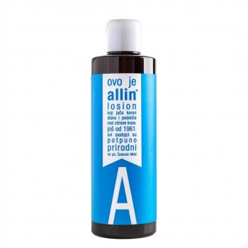 ALLIN LOSION ZA JAČANJE KORENA DLAKE I RAST ZDRAVE KOSE 200ML