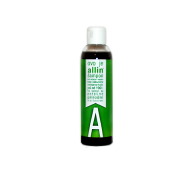 Allin Sampon Protiv Masne Kose I Seboreicne Naslage Sa Koze 200Ml