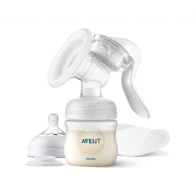Avent Pumpica Manuelna Za Izmazanje Mleka 3969