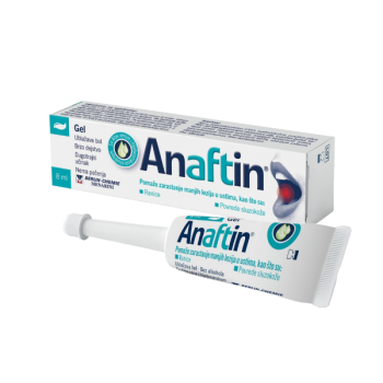 ANAFTIN GEL 8ML