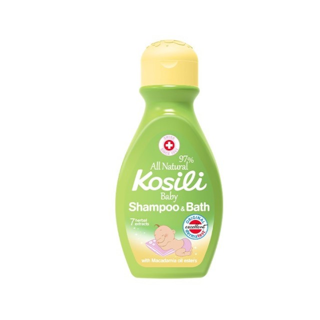 Kosili All Natural Šampon+Kupka 200Ml