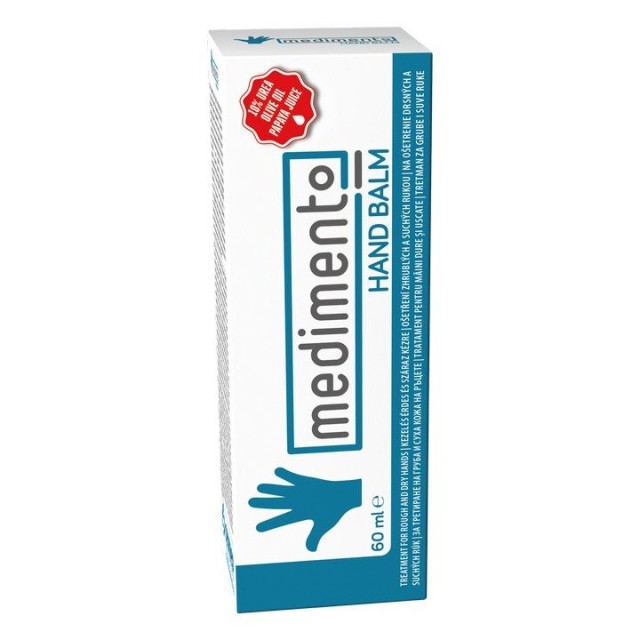 Medimento Hand Balm 60Ml