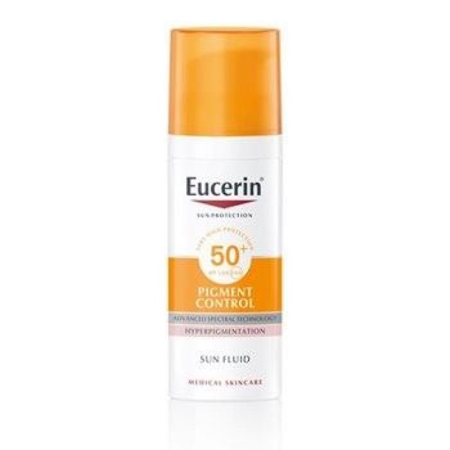 Eucerin Sun Pigment Control Fluid Spf50+ 50Ml 87997