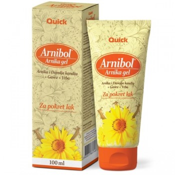 ARNIBOL GEL ARNIKE 100ML