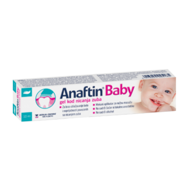 Anaftin Baby Gel 10Ml