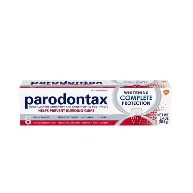 Parodontax Pasta Complete Protection 75Ml