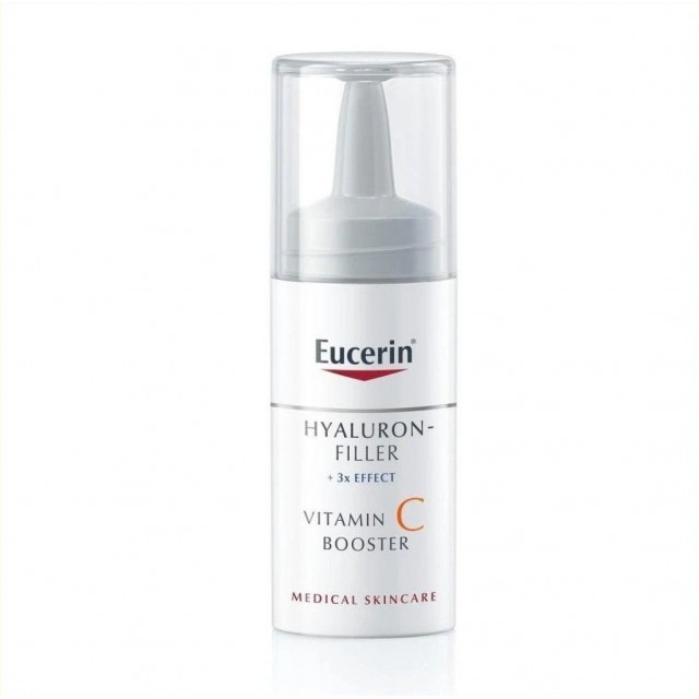 Eucerin Hyaluron Filler+Vit.c 3X8Ml