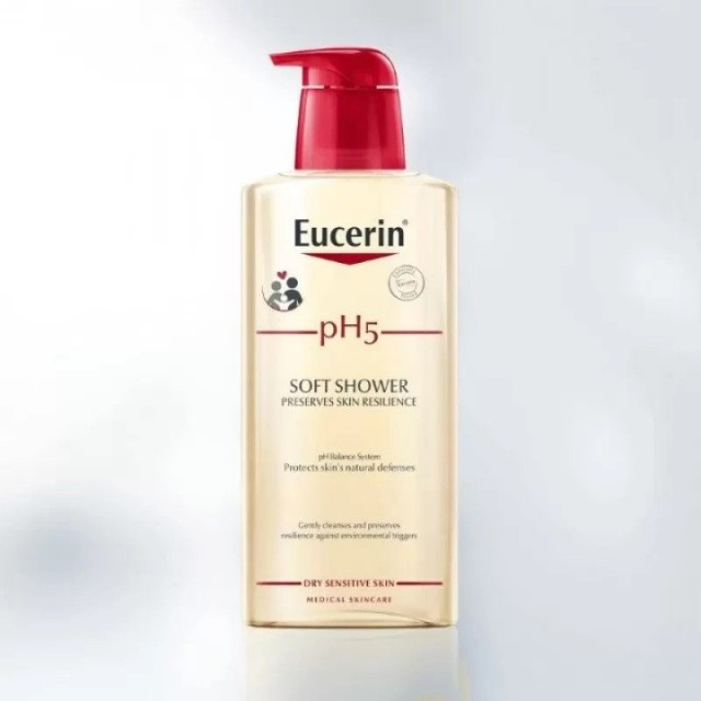 Eucerin Ph5 Soft Shower 400Ml 83530