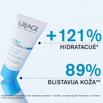 URIAGE EAU THERMALE GEL 40ML 7918