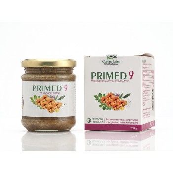 PRIMED 9 BRUSNICA 250GR