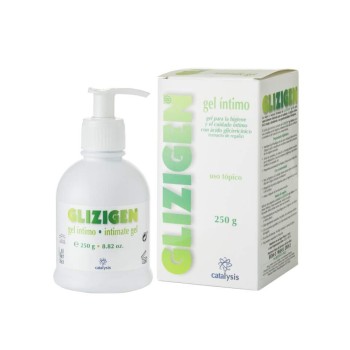 GLIZIGEN INTIMNI GEL 250ML