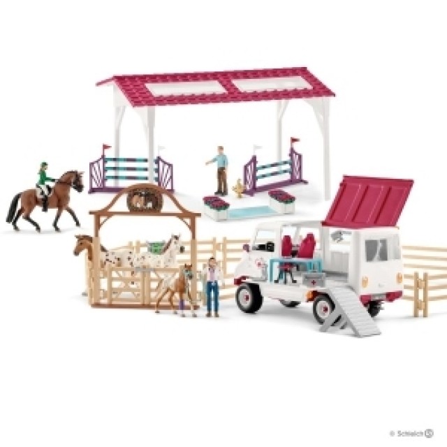 Schleich Provera Za Veliki Turnir 72140