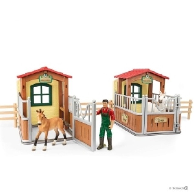 Schleich Stale Za Konje 72116