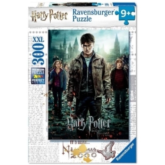 Ravensburger Puzzle Harry Potter 12871