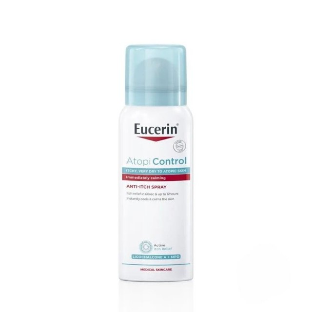 Eucerin Atopicontrol Sprej Protiv Svraba 50Ml 89790