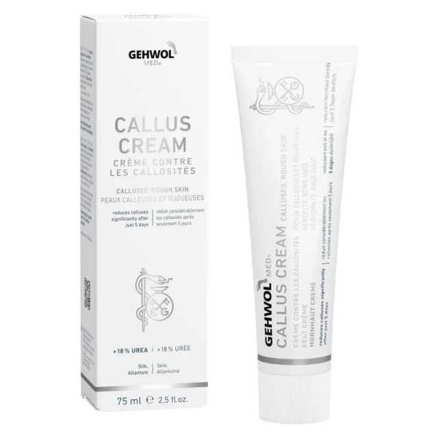 Gehwol Med Callus Krema Protiv Zuljeva 75Ml