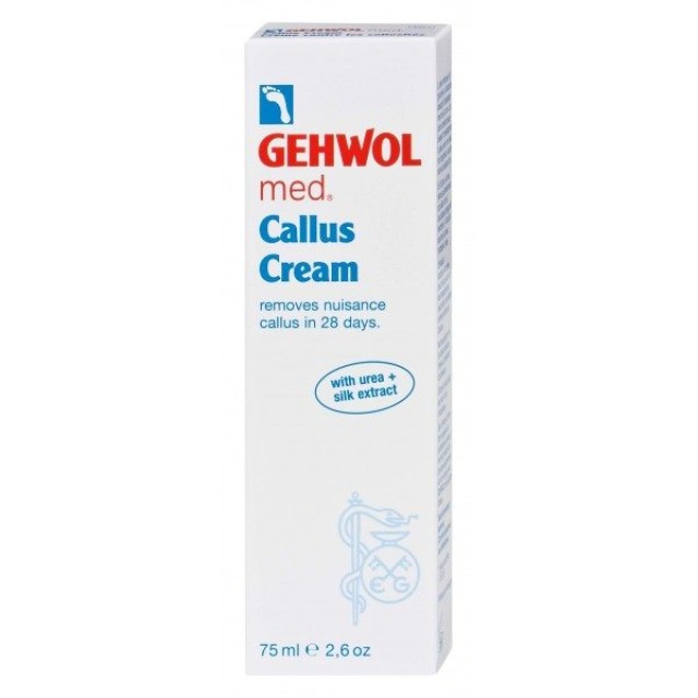 Gehwol Med Callus Krema Protiv Zuljeva 75Ml
