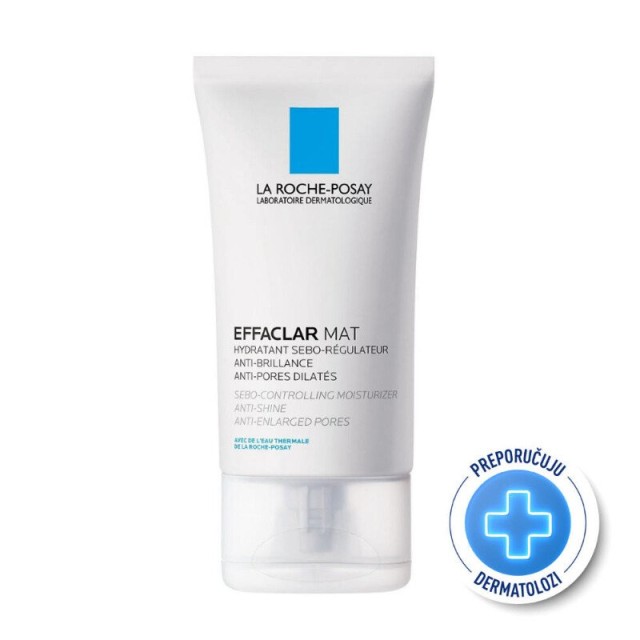La Roche-Posay Effaclar Mat Krem 40Ml
