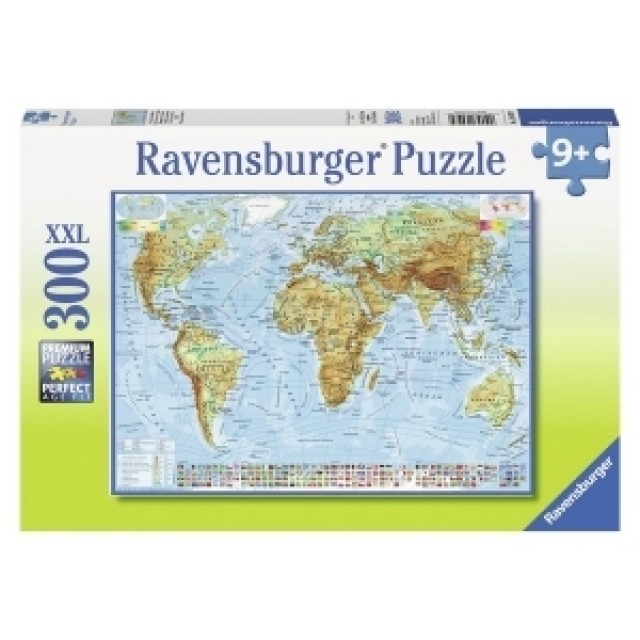 Ravensburger Mapa Sveta 13097