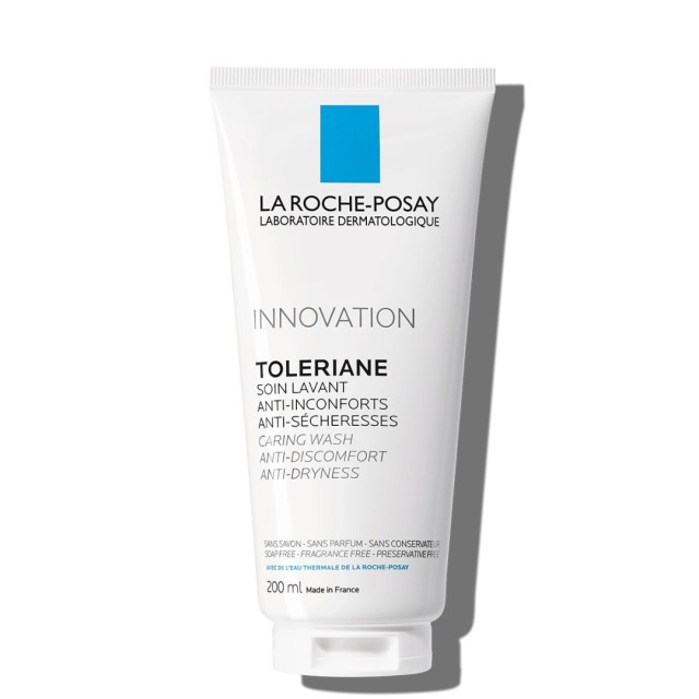 La Roche-Posay Toleriane Caring Wash 200Ml 0404