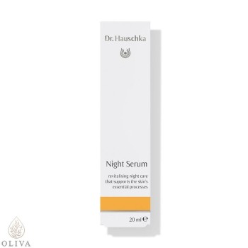 DR.HAUSCHKA NOĆNI SERUM 20ML