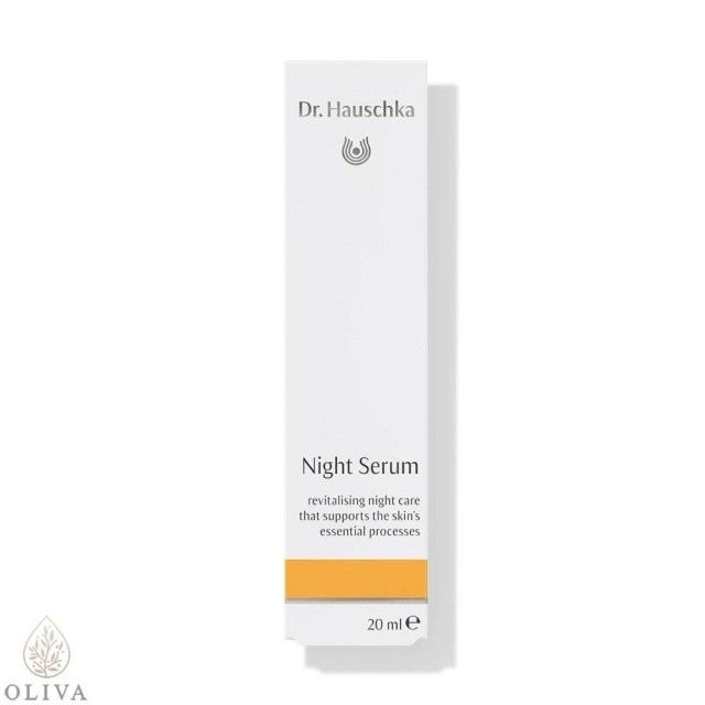 Dr.hauschka Noćni Serum 20Ml