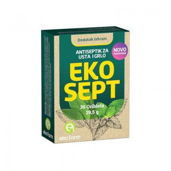 EKOSEPT ORIBLETE A36 EKOSEPT ORIBLETE A36