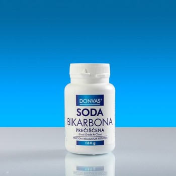 SODA BIKARBONA DONVAS 180G