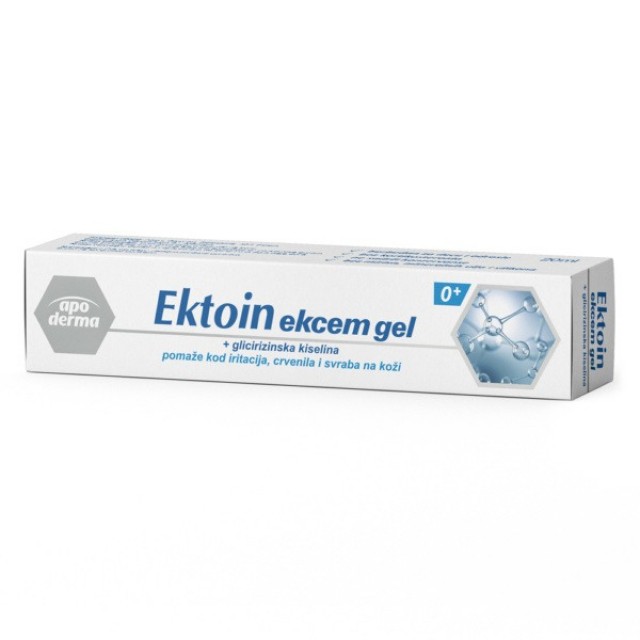 Ektoin Ekcem Gel 20Ml