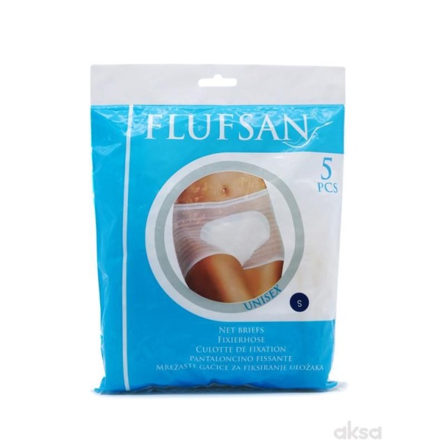 Flufsan Mrezaste Gacice Unislip S A5