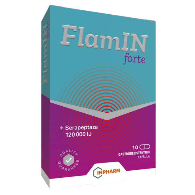 Flamin Forte Kapsule A10 Flamin Forte Kapsule A10