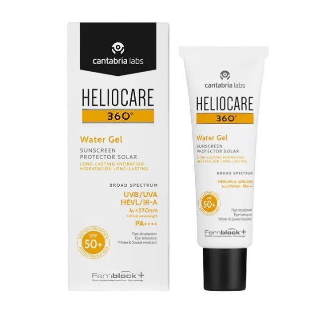 Heliocare 360 Water Gel Spf50+ 50Ml