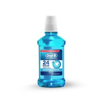 ORAL B TEČNOST ZA ZUBE RINSE PROF PROTECTION 250ML