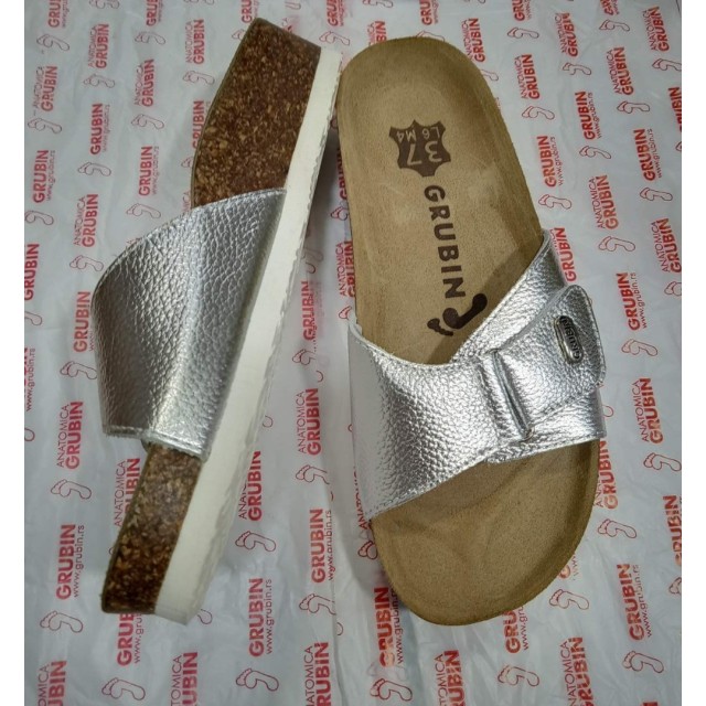 Grubin 0543670 Brigitte Srebrna 37