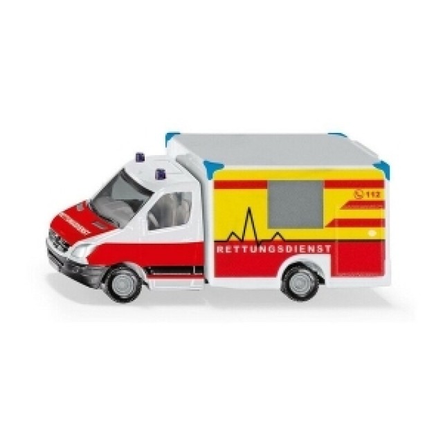 Siku Ambulantna Kola 1536