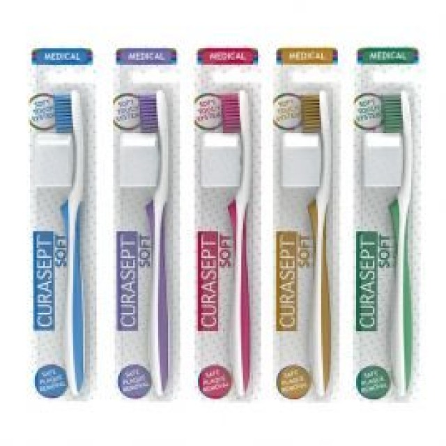 Curasept Četkica Soft Medical