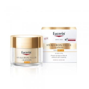 EUCERIN HYALURON-FILLER +ELASTICITY DNEVNA KREMA SPF30 50ML 83568