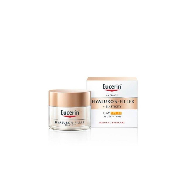 Eucerin Hyaluron-Filler+Elasticity Dnevna Krema Spf30 50Ml
