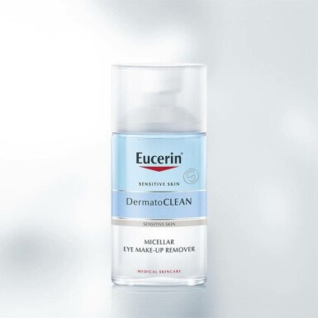 Eucerin Dermatoclean Micelarno Sredstvo Za Skidanje Šminke Oko Očiju 150Ml 83579