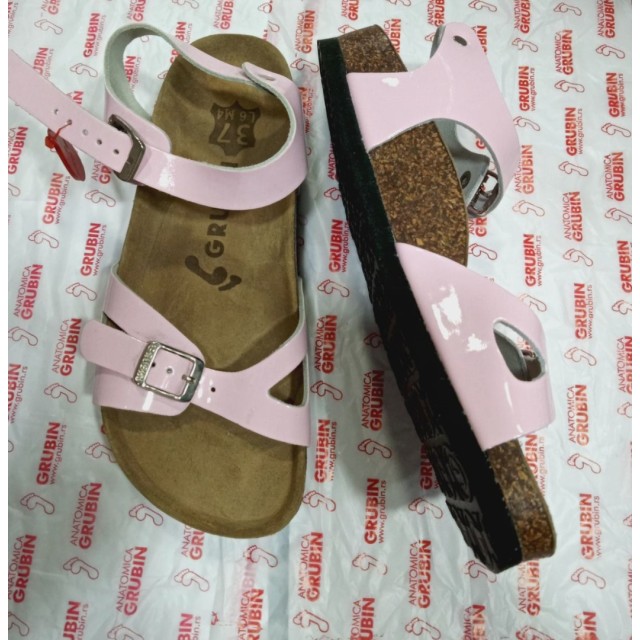 Grubin Rio 11367 Roze Lak Br 37