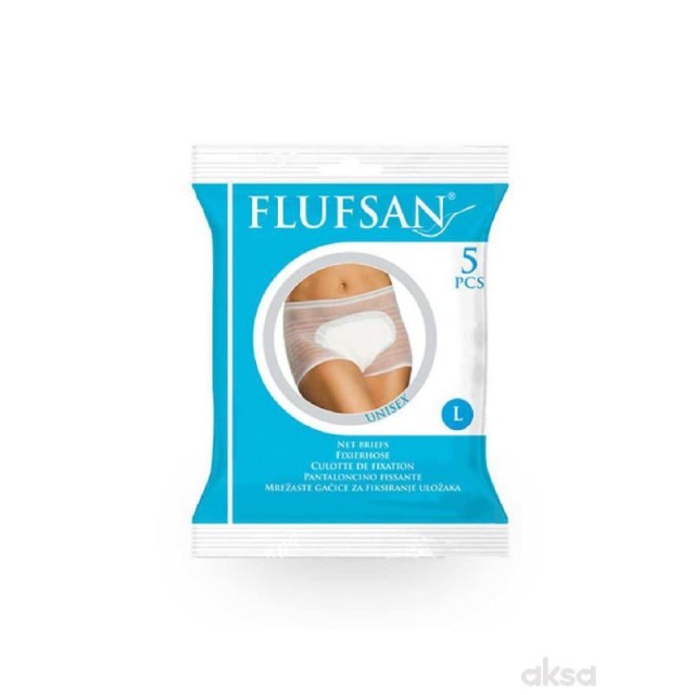 Flufsan Mrezaste Gacice Unslip L A5