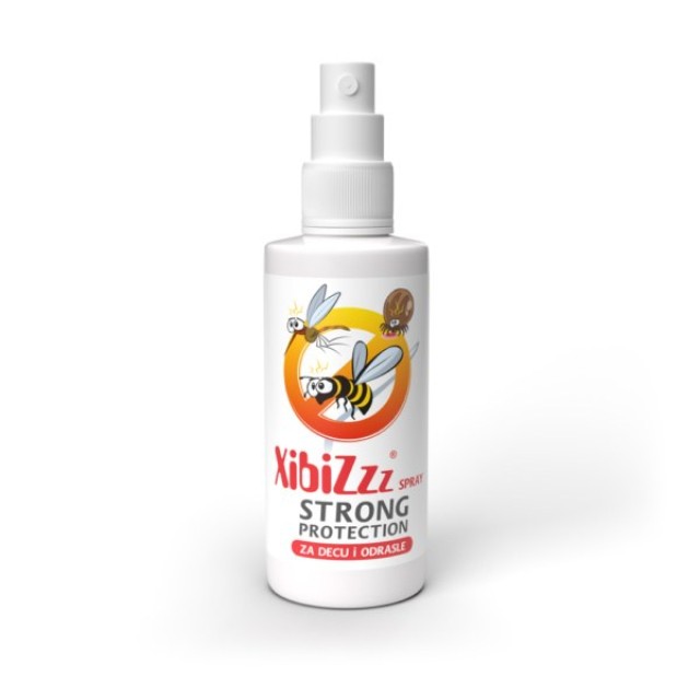 Xibiz Strong Protection Ikaridin Sprej 100Ml