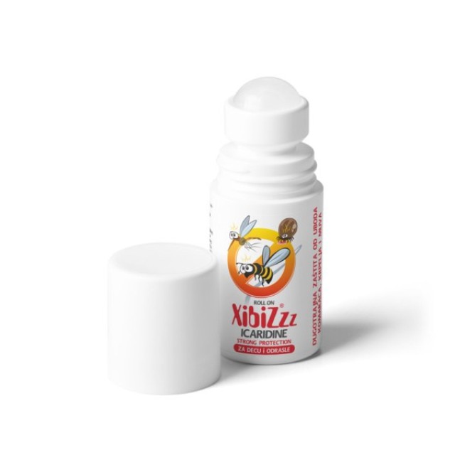 Xibiz Roll On Strong Protection 50Ml