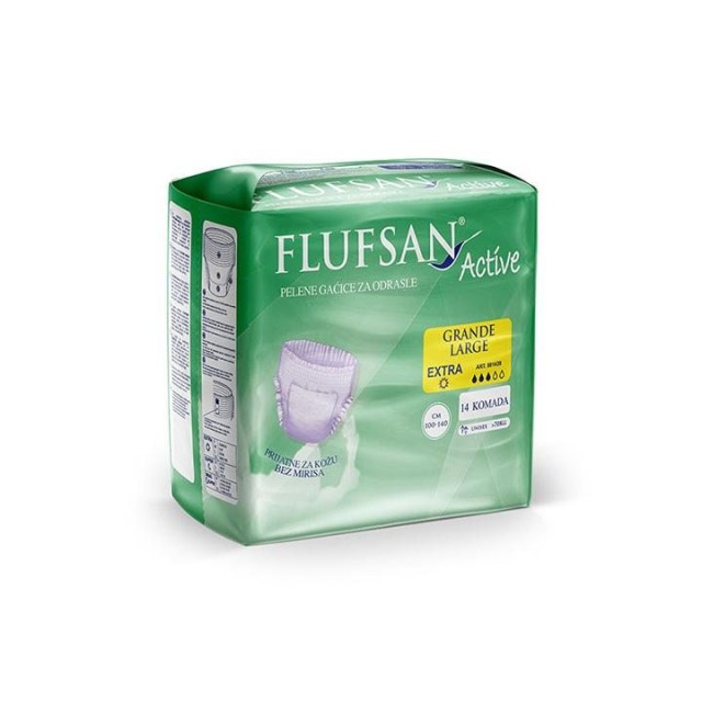 Flufsan Pelene Gacice L A14